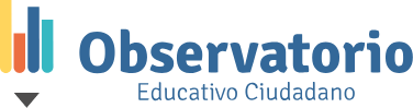 Logo Observatorio Educativo Ciudadano